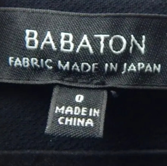 Babaton Aritzia Jax Double Slit Skirt - Picture 3 of 5